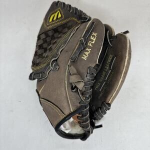 Mizuno Power Close 10” MPC100P Glove RHT Black Prospect Select Fast Pitch Soft